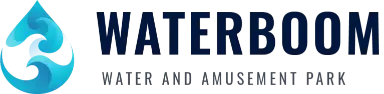 a black background with blue letters