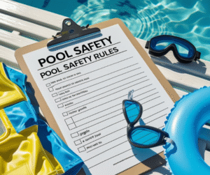 Read more about the article 10 Essential Pool Safety Rules Every Family Should Follow This Summer