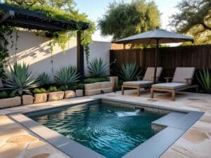 Read more about the article Top Small Backyard Pool Designs to Transform Your Outdoor Space