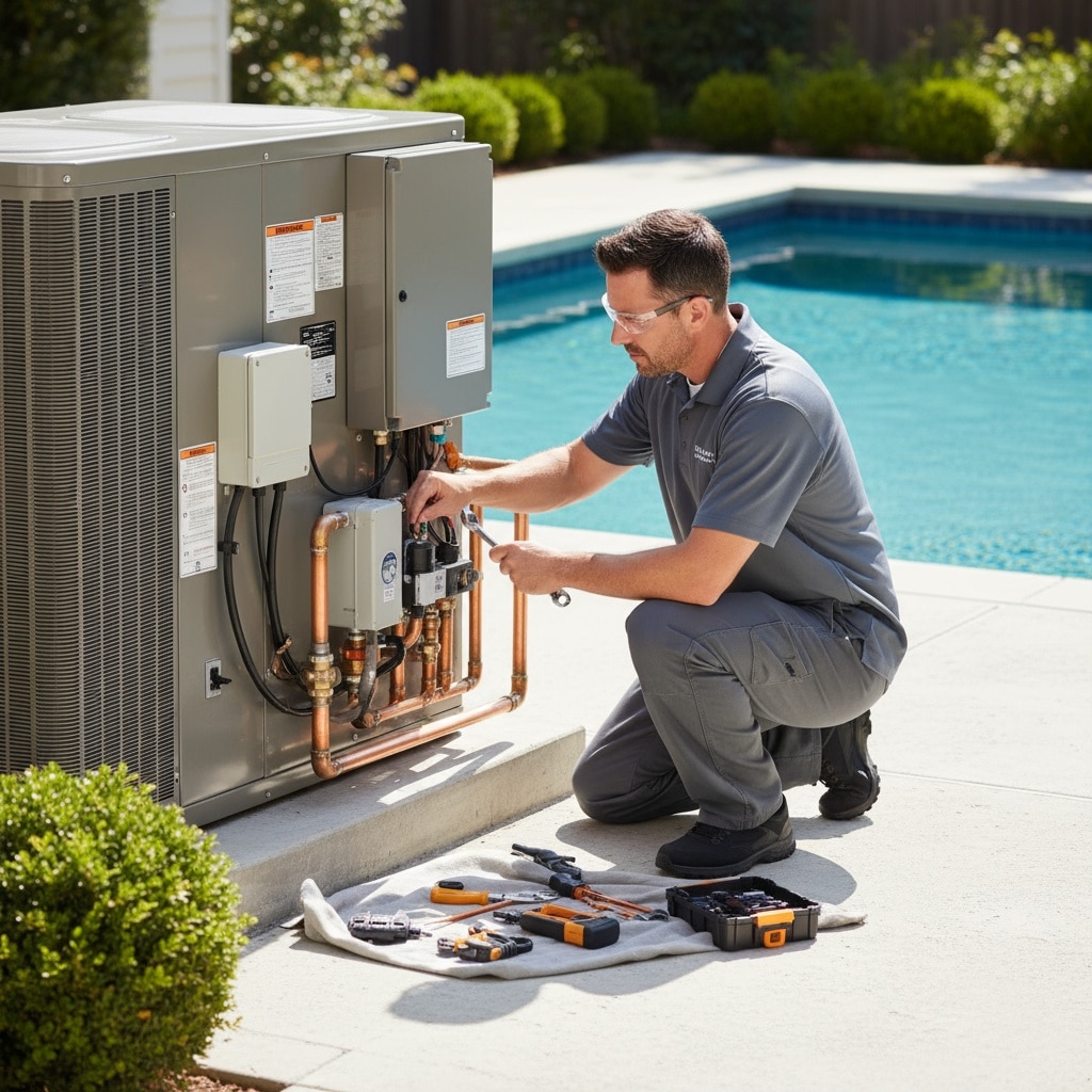 Pool Heater Repair Near Me: Fast Fixes for Non-Working Heaters in Austin