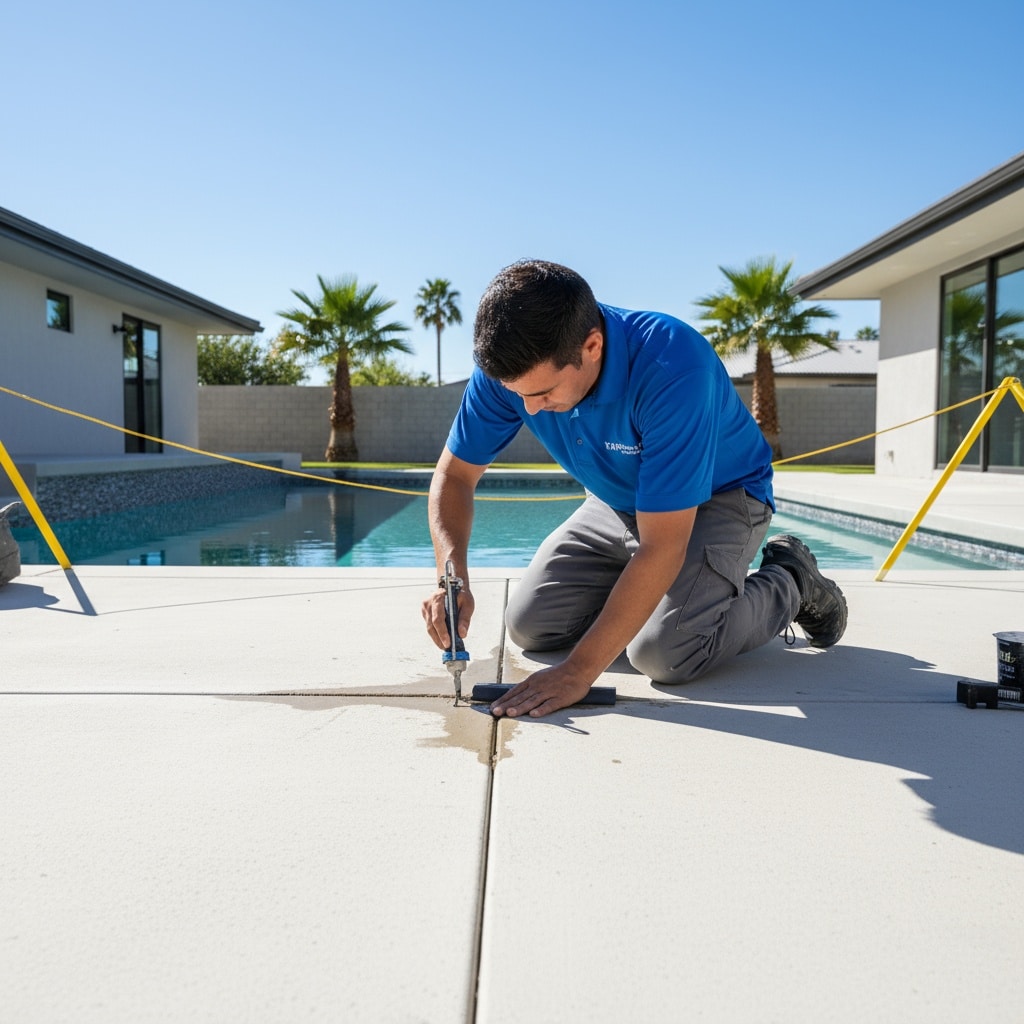 Pool Deck Repair in Austin: Concrete Sealing & Safety Solutions