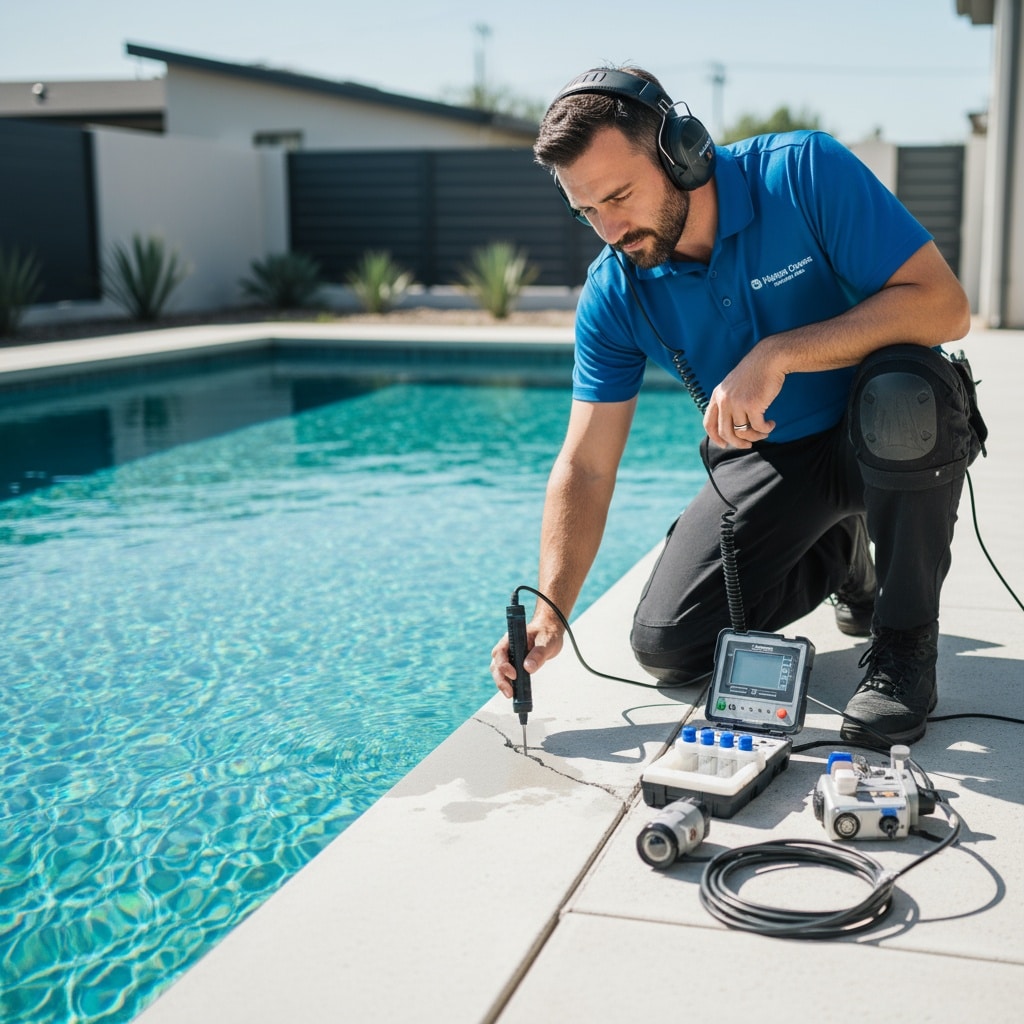 Pool Leak Detection in Austin: Find and Fix Leaks Before They Drain Your Wallet